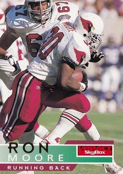 Ron Moore Arizona Cardinals 1995 SkyBox Impact NFL #2